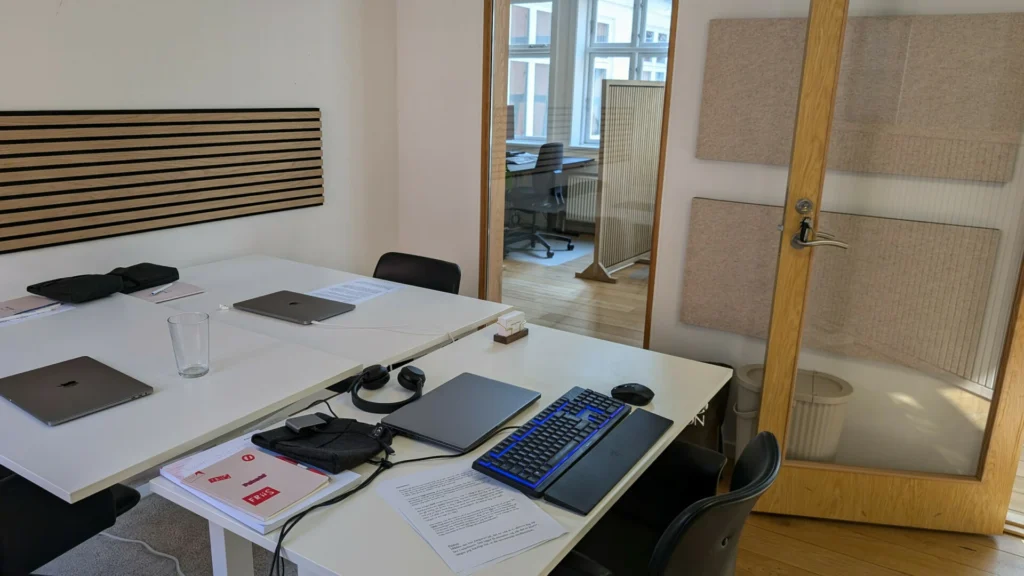 Kontorhus V5B midtbyen