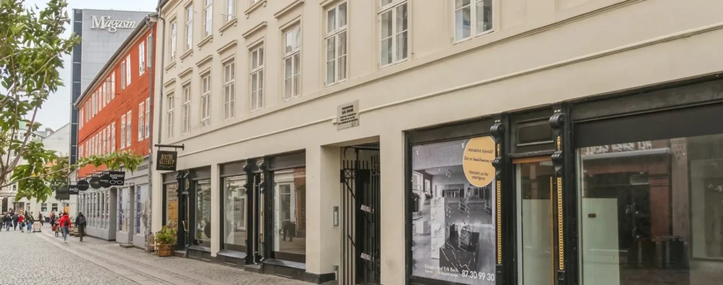 Kontorfællesskabet V5A Aarhus